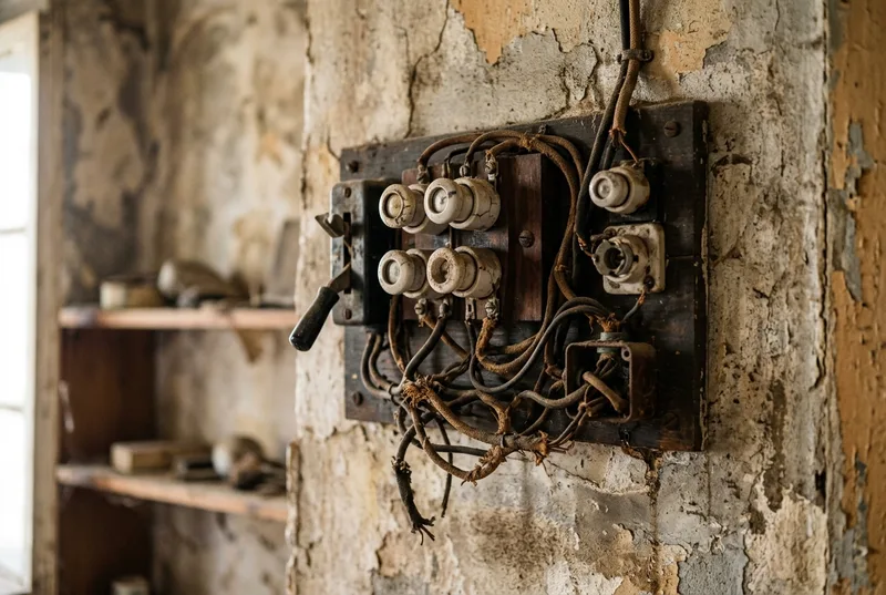 ¿Cuándo Cambiar tu Instalación Eléctrica?