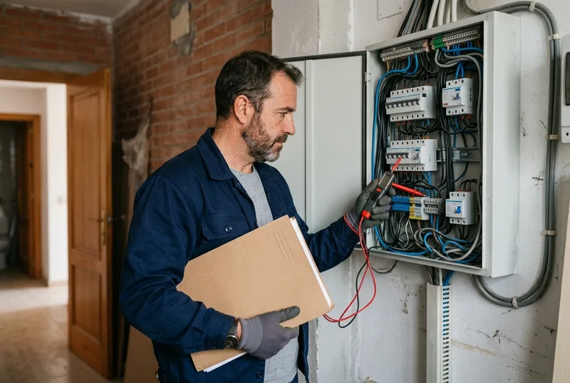 Boletín eléctrico: qué es y cuánto cuesta