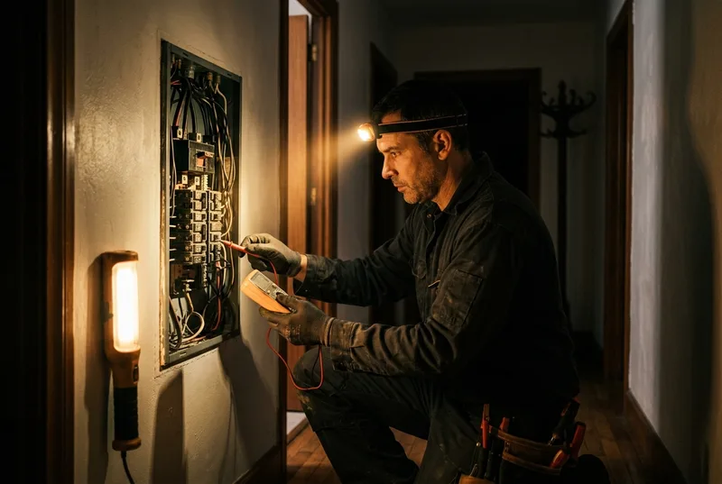 Electricista 24 Horas Madrid: Urgencias
