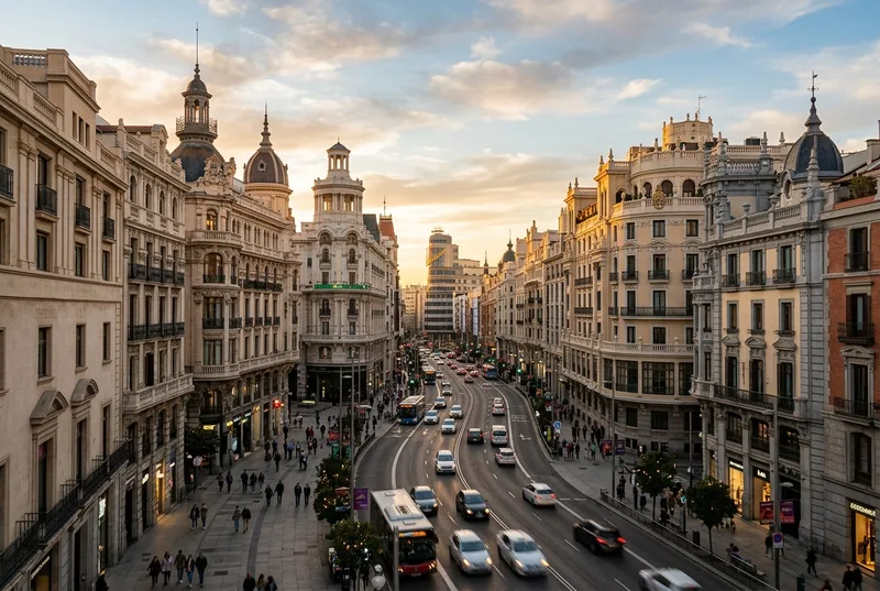 Electricistas en Centro de Madrid 24h