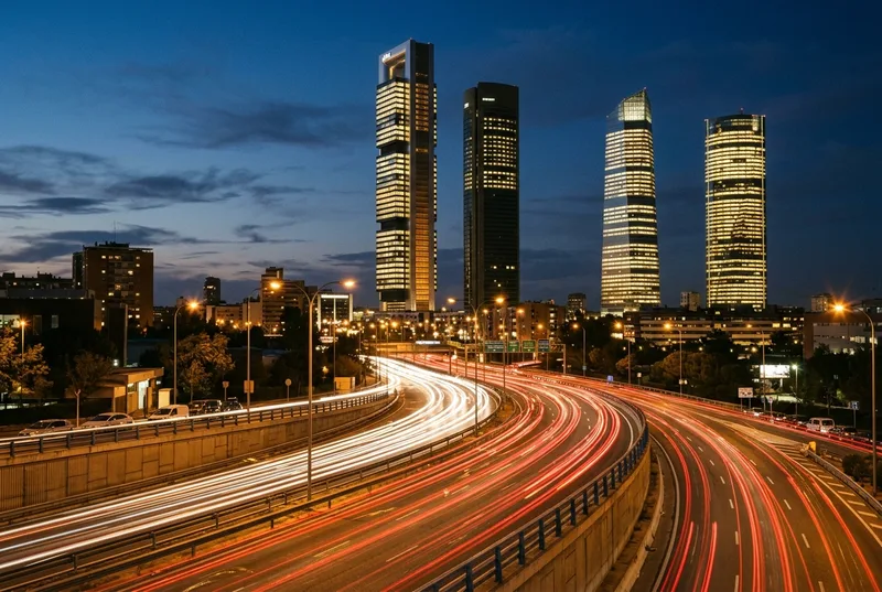 Electricistas en Chamartín 24 horas